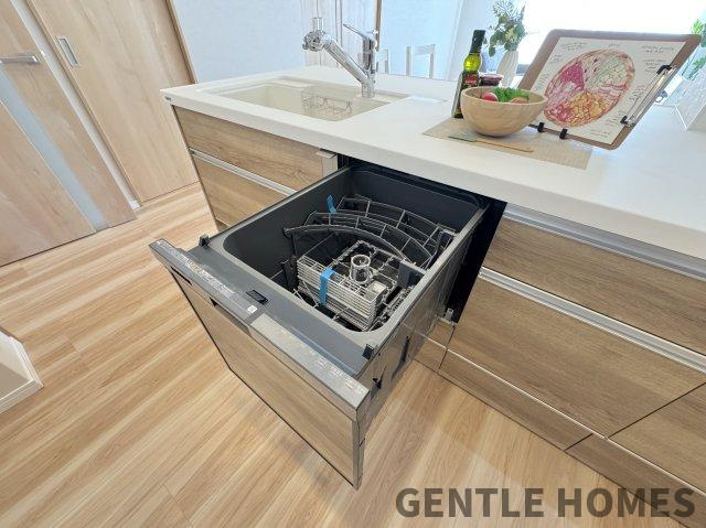 アーサー新宮パークシティ・デュエーロのキッチン