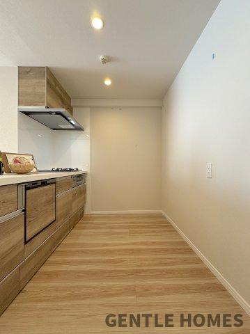 アーサー新宮パークシティ・デュエーロのキッチン