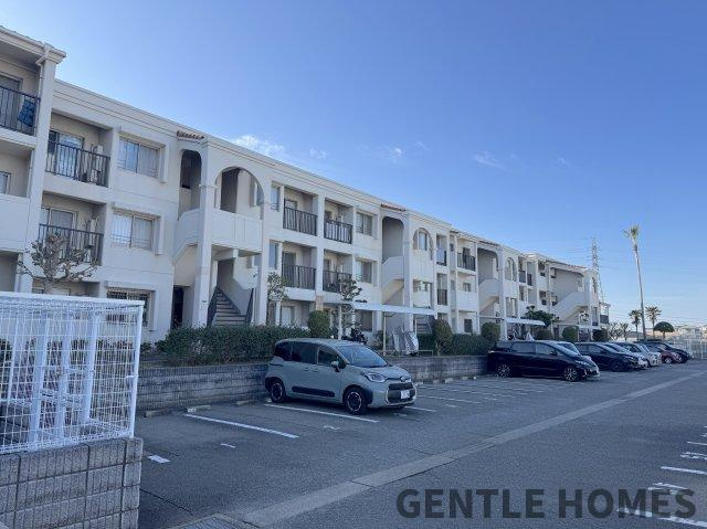 アーサー新宮パークシティ・デュエーロの外観