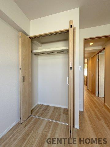 アーサー新宮パークシティ・デュエーロの収納