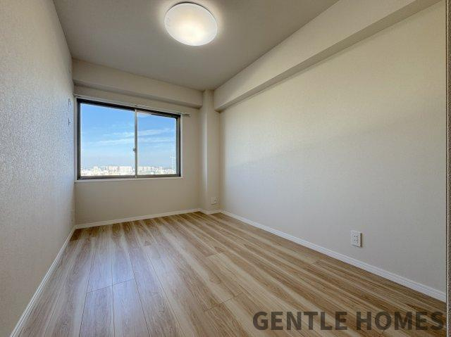 アーサー新宮パークシティ・デュエーロの洋室