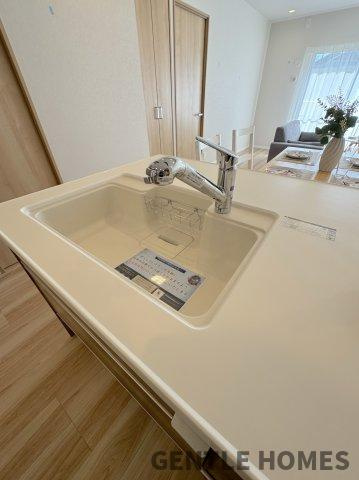 アーサー新宮パークシティ・デュエーロのキッチン