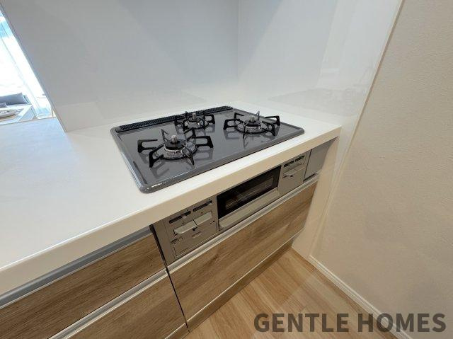 アーサー新宮パークシティ・デュエーロのキッチン