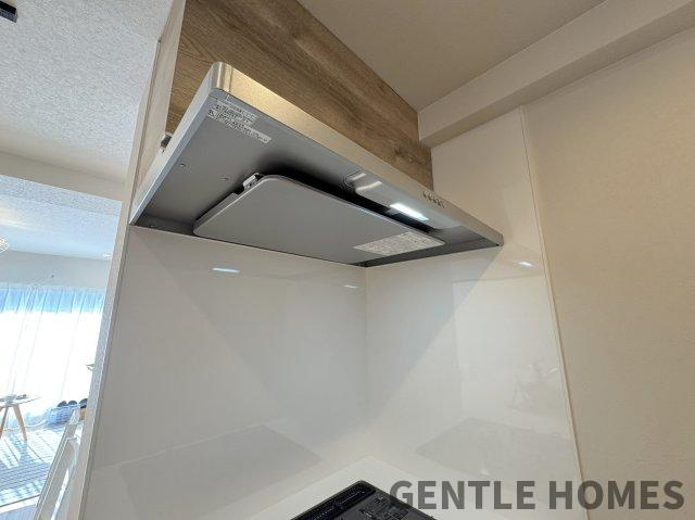 アーサー新宮パークシティ・デュエーロのキッチン