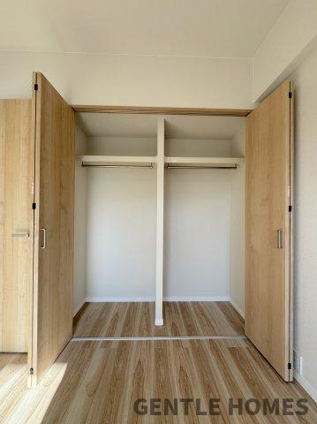 アーサー新宮パークシティ・デュエーロの収納