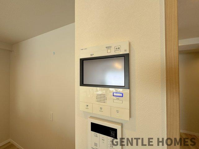 アーサー新宮パークシティ・デュエーロのセキュリティ