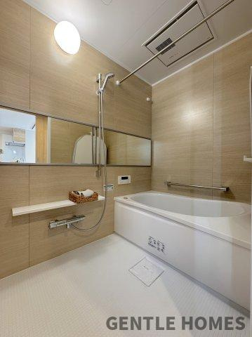 アーサー新宮パークシティ・デュエーロの浴室