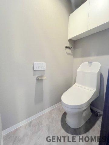 アーサー新宮パークシティ・デュエーロのトイレ