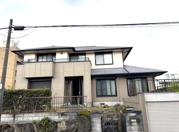 よもぎ台３丁目貸家