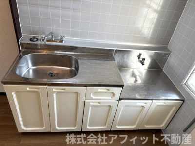 【キッチン】 | シャトルおおわ