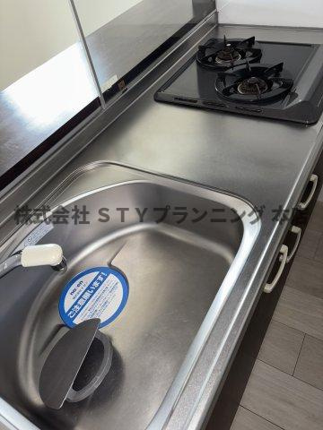仲介手数料０円！ライブコート泉のキッチン