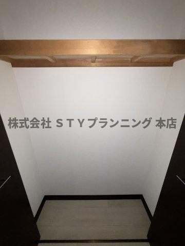 仲介手数料０円！ライブコート泉の収納