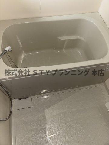 仲介手数料０円！ライブコート泉の浴室