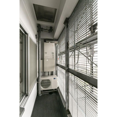 【バルコニー】 | 東雲キャナルコートCODAN12号棟