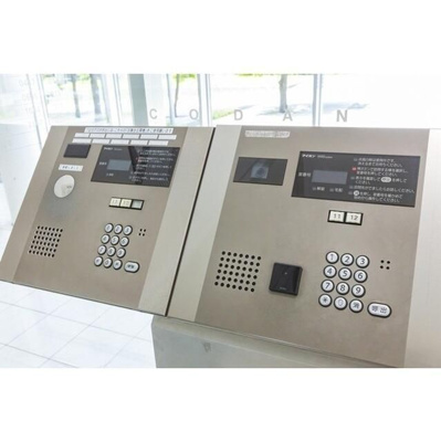 【セキュリティ】 | 東雲キャナルコートCODAN12号棟