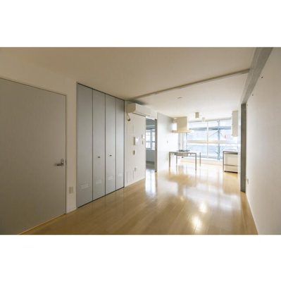 【居間・リビング】 | 東雲キャナルコートCODAN12号棟