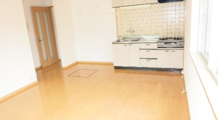 エミネンスコーポの内装