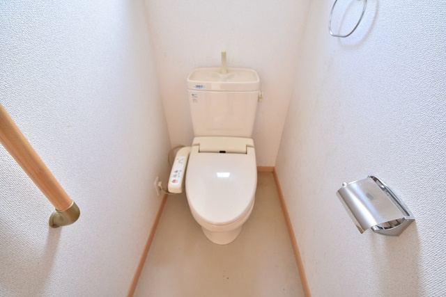 エミネンスコーポのトイレ