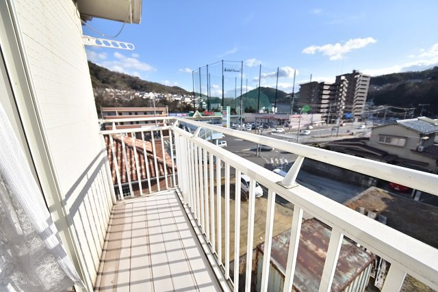 エミネンスコーポの展望