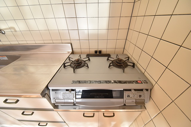 エミネンスコーポのキッチン