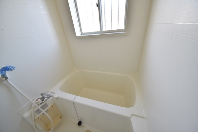 エミネンスコーポの浴室