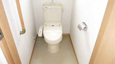 エミネンスコーポのトイレ