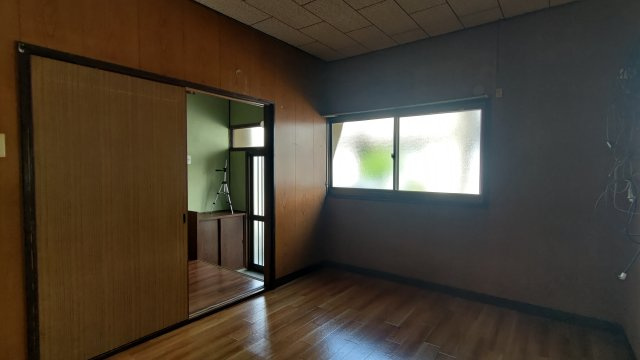 城南町1丁目貸家の寝室