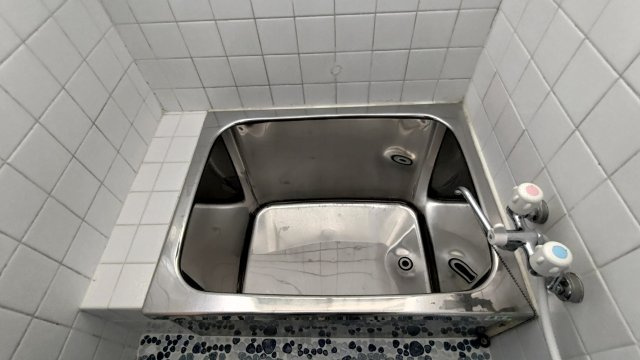 城南町1丁目貸家の内装