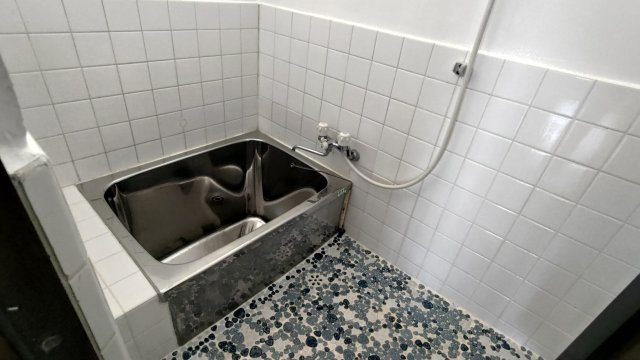 城南町1丁目貸家の浴室