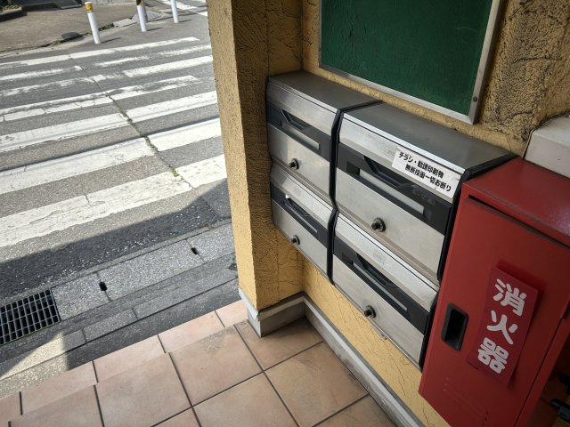 リブレアツウィンⅡのその他共用部分