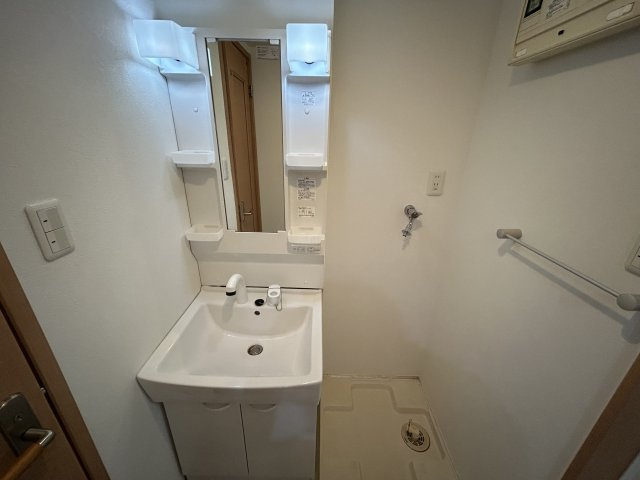 リブレアツウィンⅡの洗面所