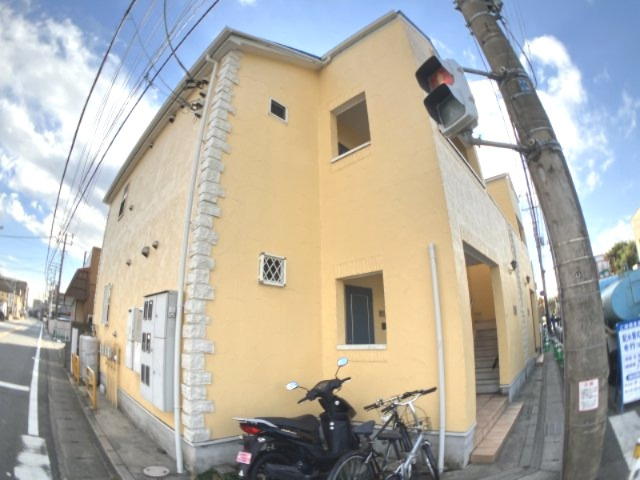 リブレアツウィンⅡの外観