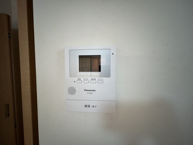 リブレアツウィンⅡのセキュリティ