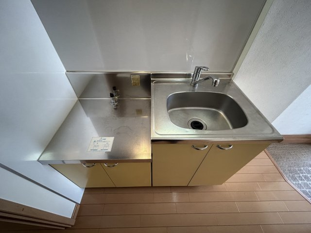 リブレアツウィンⅡのキッチン