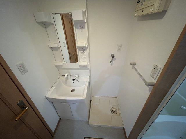 リブレアツウィンⅡの洗面所