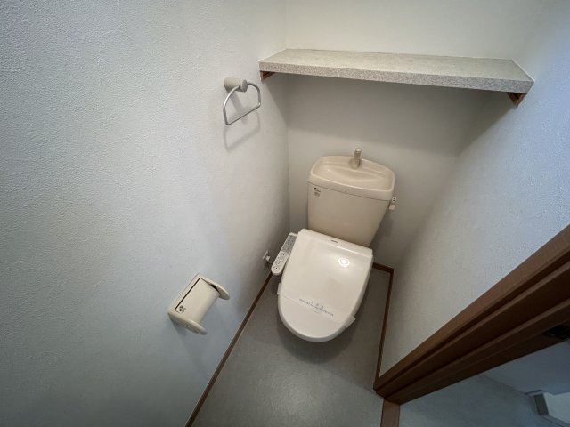 リブレアツウィンⅡのトイレ