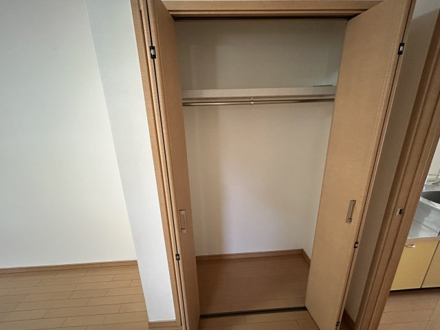 リブレアツウィンⅡの収納