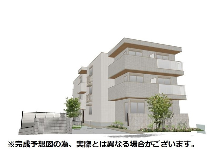 Noble Terrace中山手の外観