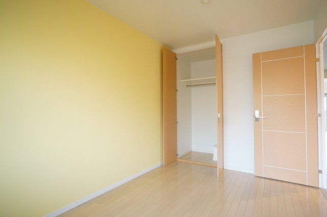 グランコート富雄の居間・リビング