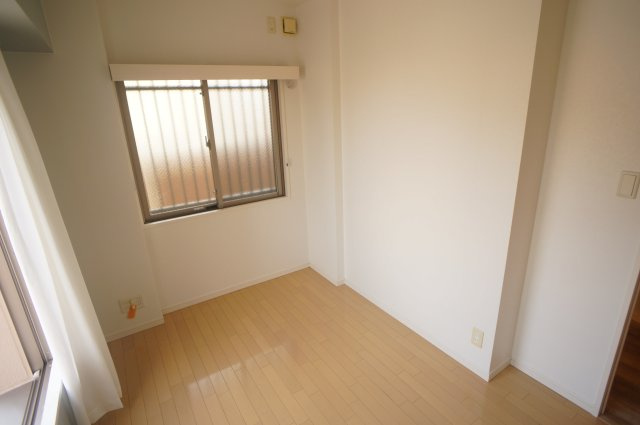 グランコート富雄の居間・リビング