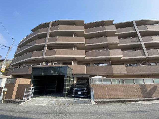 グランコート富雄