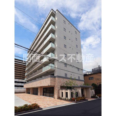 【外観】 | プレジオ今福鶴見