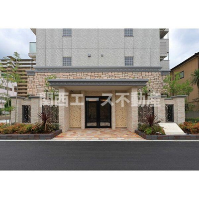 【エントランス】 | プレジオ今福鶴見