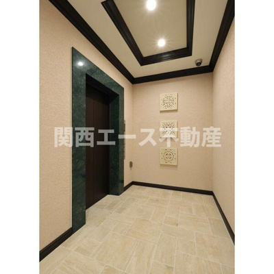 【その他共用部分】 | プレジオ今福鶴見