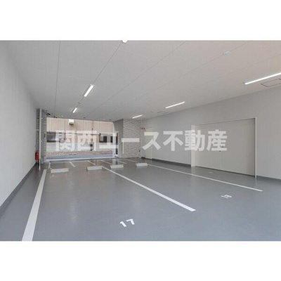 【駐車場】 | プレジオ今福鶴見
