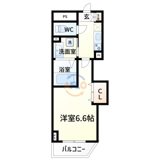 【間取り】 | みおつくし大池橋 | みおつくし大池橋　間取り