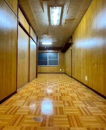 大阪市住之江区住之江3丁目　戸建投資物件の洋室