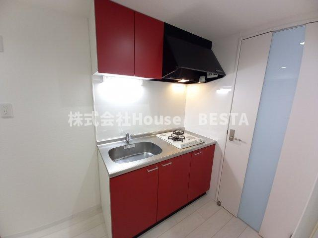 Excel神戸UrbanHillsのキッチン