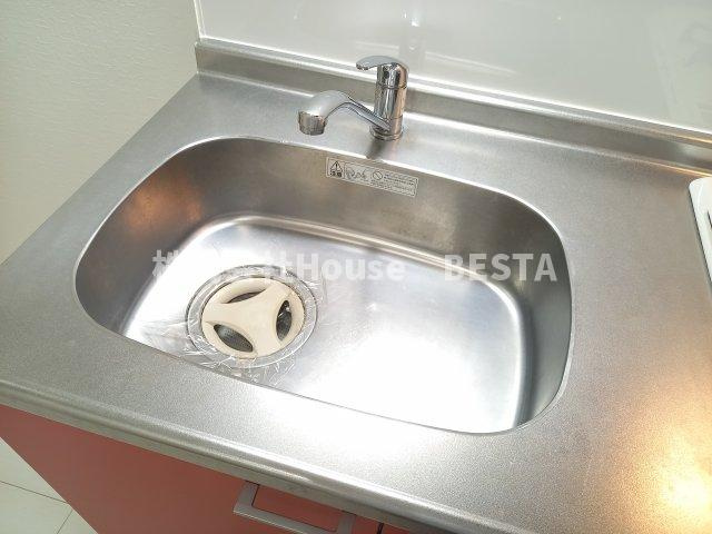 Excel神戸UrbanHillsのキッチン