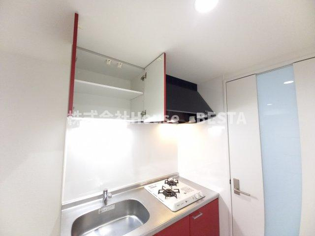 Excel神戸UrbanHillsのキッチン